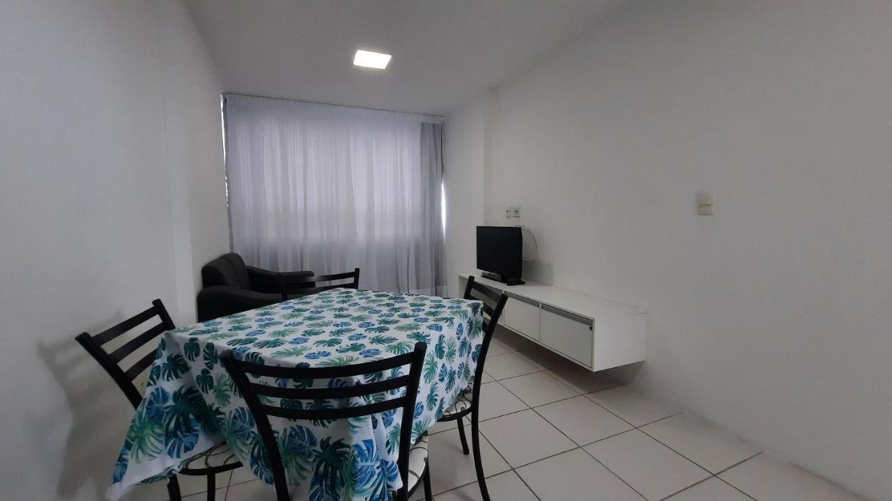 Apartamento 1 Dormitorio No Edificio Manhattan Home Service 804 Caruaru Bagian luar foto