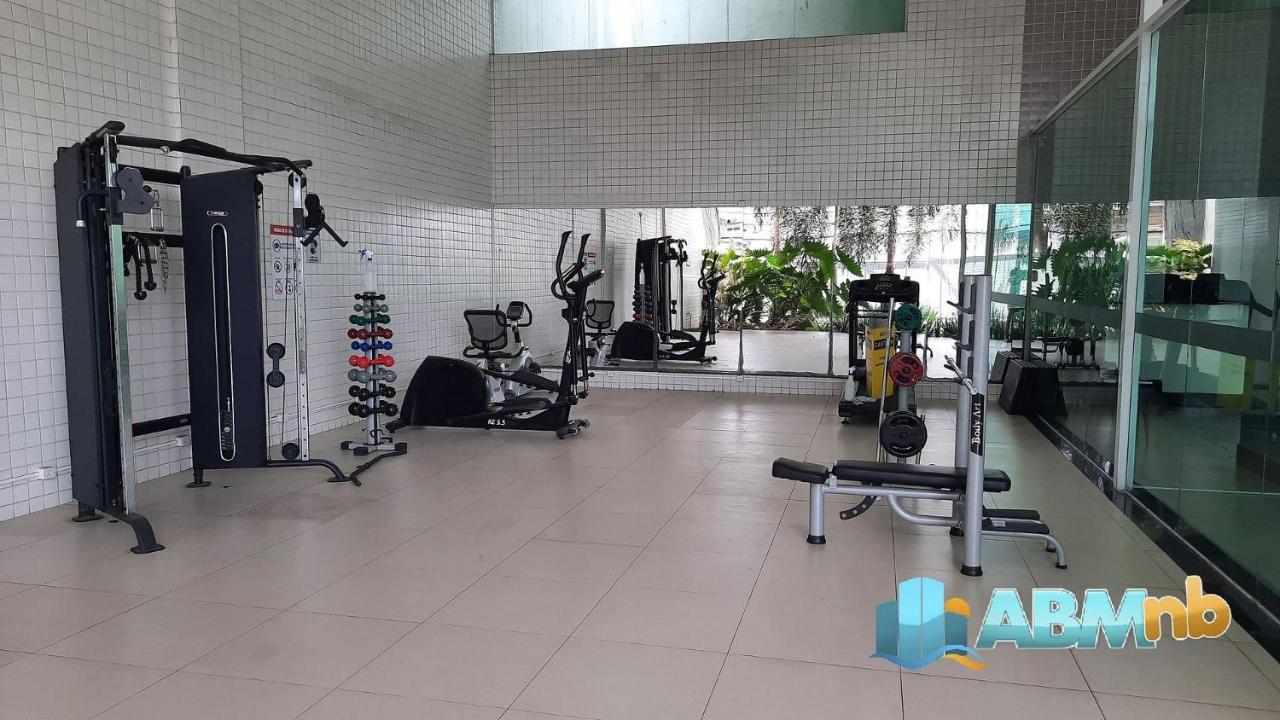 Apartamento 1 Dormitorio No Edificio Manhattan Home Service 804 Caruaru Bagian luar foto