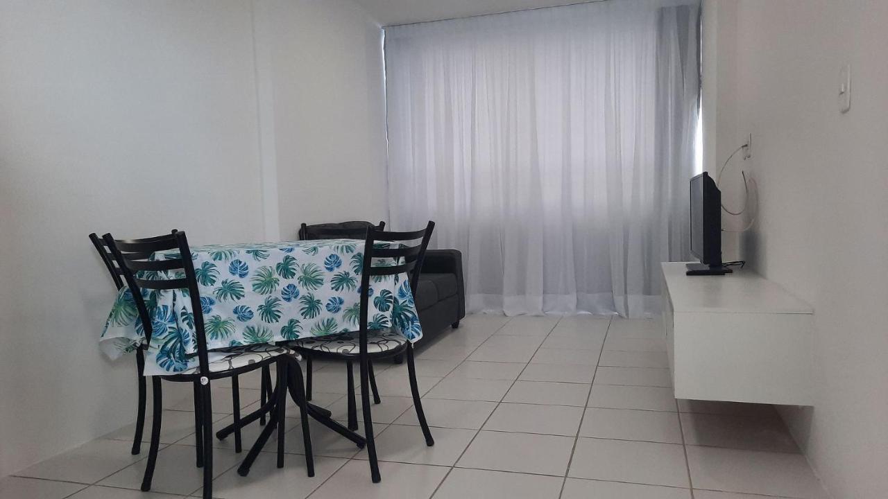Apartamento 1 Dormitorio No Edificio Manhattan Home Service 804 Caruaru Bagian luar foto