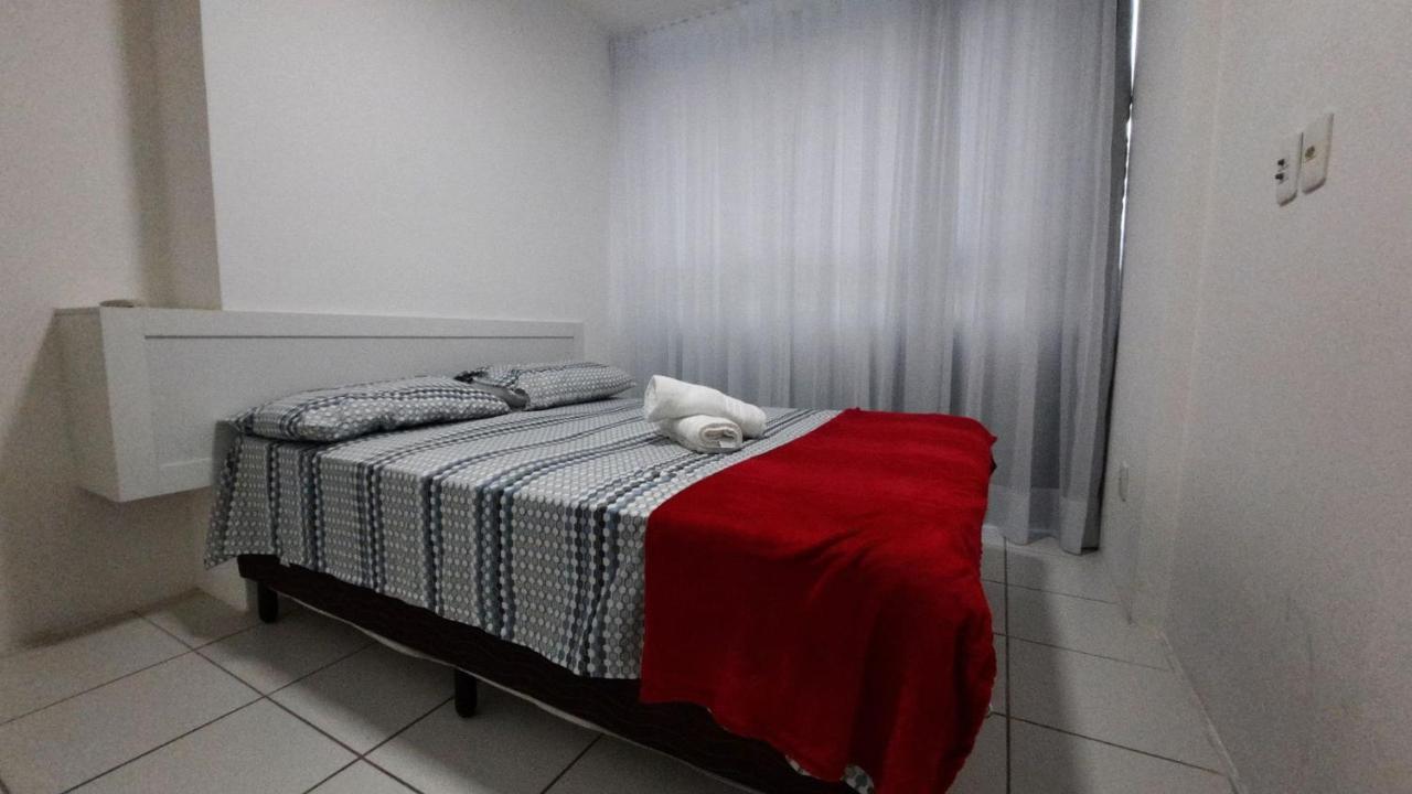 Apartamento 1 Dormitorio No Edificio Manhattan Home Service 804 Caruaru Bagian luar foto